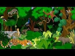 Latin Vocabulary: Wild Animals