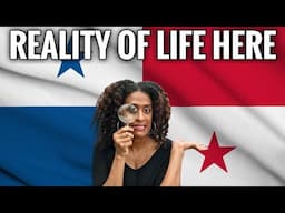 OH MY, Panama! Power and Water Outages, Earthquakes, Nationwide Protests.