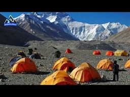 Everest 2025: Teams Assembled, Sherpas Advancing, and No-O2 Climbers Eye the Summit.