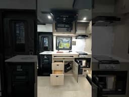 Crazy Euro Inspired New Motorhome! Lineage 25TK #rv #rvlife #travel #camping #rving #camp #camper