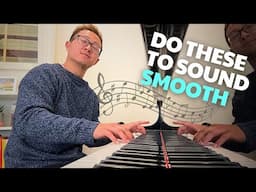 5 Easy Exercises to Fix Choppy Piano Playing