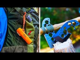 11 Must Have Survival Essentials from Amazon 2025