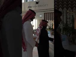 JW Marriott Bonvoy Hotel Riyadh