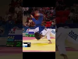 Alexandre Iddir has the best Seoi Nage since Koga #judo #bjj #柔道 #дзюдо #martialarts #mma #sports