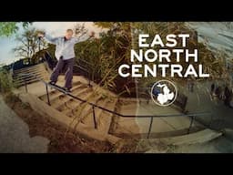adidas Skateboarding Presents /// EAST NORTH CENTRAL