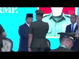President Prabowo to Raise Judges’ Salaries