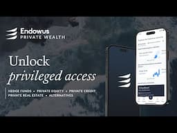 Access private markets & hedge funds | Endowus Private Wealth