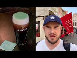 The CHEAPEST Guinness in EUROPE?