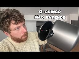 GRINGO sempre fica MUITO CHOCADO com isso no BRASIL 🇧🇷 😱