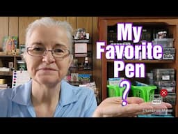 My Favorite Fountain Pen!