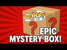 EPIC Mother's Day Special PKP Funko Pop Mystery Box