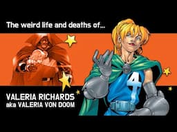 The Strange History Of A Fantastic Four Character