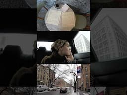 last days of winter | watch full video 😌 #minivlog #nycvlog