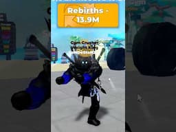 14.000.000 Rebirths!!! (14 Million) - 💪Muscle Legends  #roblox