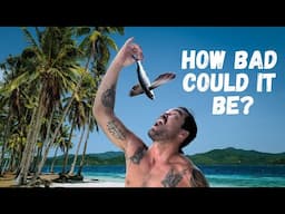 EATING FLYING FISH IN THE PHILIPPINES! 🤢 - (Episode 311)
