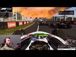 The Devastating League Race