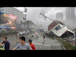 Tropical Storm Wutip Explodes into Typhoon! China, Japan, Philippines, Vietnam in Grave Danger!