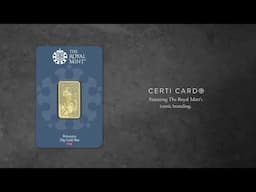 🔒 NEW 2025 Britannia Gold Bars with Advanced Security | Now available at SWP!