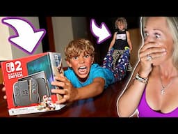 Tydus STOLE her GIFT from Jake Paul!