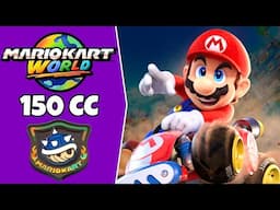 Mario Kart World | Knockout Tour | Spiny Rally | 150 cc