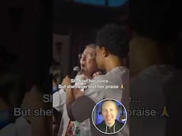ANYONE Can Sing! - Amazing Worship Moment!