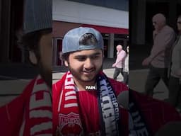 Liverpool fans' final message to Trent 🥺