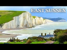 A Journey into East Sussex & Kent's Best Kept Village Wonders