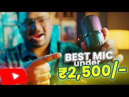 Ditched My Professional Mic for This | KREO REC | Best Mic for YouTube, Podcast, Streaming