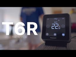 Honeywell T6R Smart Thermostat In Depth Review