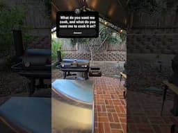 Weber Slate, Weber Kettle, Char-Griller Offset, Ok Joe's Judge, Monument Grill, Gas One Stove #BBQ