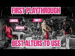 Get These Alters FIRST | Best Alters Unlock Order Guide | The Alters
