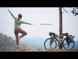 Smoke Season (Bikepacking In a Burned Landscape)