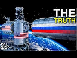 The Uncomfortable Truth About The ISS