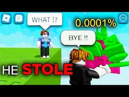 ROBLOX Grow a Garden FUNNY MOMENTS (STEAL)