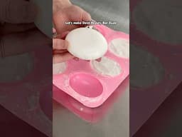 DIY Dove Beauty Bar Dupe - Formula on Patreon.com/TaraLeee #diyskincare