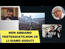 Ma cosa mi ici mai Antonioooo. Ce li siamo goduti eccome gli 🛡️ scudi JUVENTUS ⚽️⚽️⚽️
