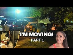 I'm Moving! | Part 1