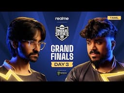 [TAMIL] realme BGIS 2025 | GRAND FINALS | Day 3