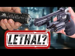 25 DEADLIEST SELF DEFENSE WEAPONS ON AMAZON