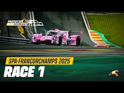 Prototype Cup Germany | Spa-Francorchamps 2025 | Race 1 - DEUTSCH