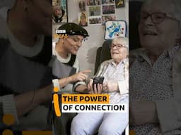 Why is staying connected important for people with dementia? #bbcideas #dementia