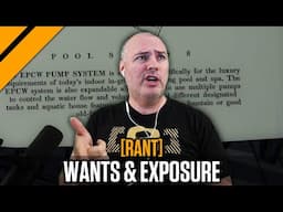 Day[9] Rant - Wants, Goals, and Exposure in Games