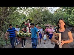 🛑Asi Se Vive las Fiestas Patronales en Las Pampas🙏 ⁉️
