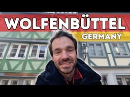 Off the Beaten Path Germany! Wolfenbüttel, Lower Saxony Travel Guide
