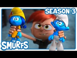 These Smurfs Are Not Toys! • The Smurfs 3D • Season 3 • Full Episodes