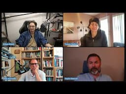 Live Q&A - Virtuosity in Action: A Dance with Knowing and Being