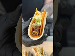 Taco Bell At Home! Cheesy Gordita Crunch Recipe #makeithappen #cooking #tacobell