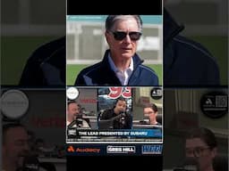 Is Henry and Fenway Sports group focus on Red Sox? The Greg Hill Show! #mlb #trending #fyp