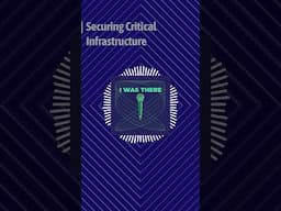 SHIFT - Securing Critical Infrastructure #podcastclips #techpodcast #podcast