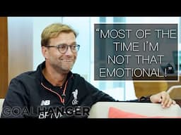 Jurgen Klopp on his Footballing Philosophy | The Premier League Show